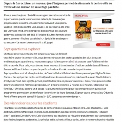 Article thumb article nr Article NR Un bisou contre un 6 coups