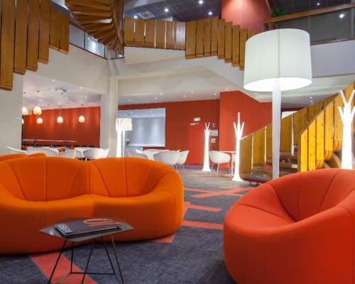 Ibis Styles Poitiers centre