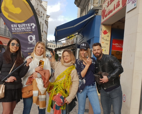 Séminaires d'entreprises, team building